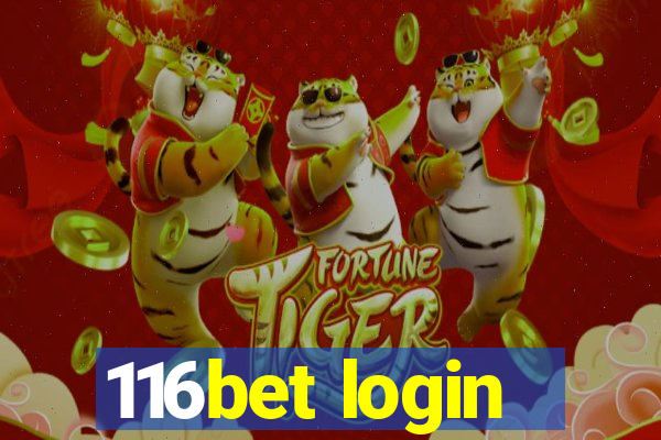 116bet login